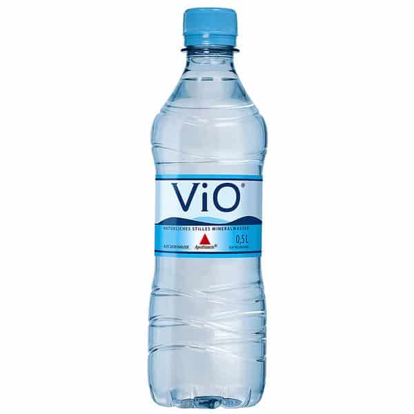 plus Vio Mineralwasser 0,5l